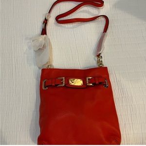 Michael Kors Cross Body Leather bag